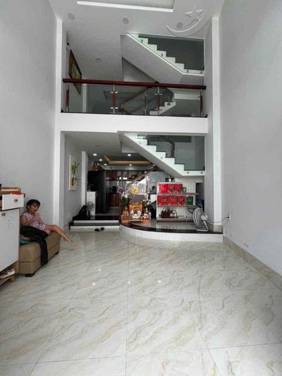 Bán Nhà 3 Lẩu Hẻm Ô Tô Gần Chợ Hiệp Bình