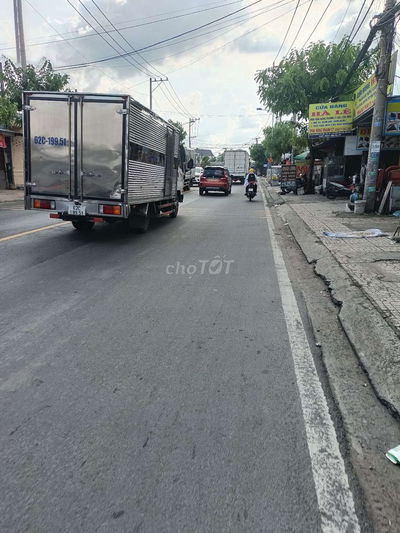 Siêu phẩm mặt tiền Phan Văn Hớn 5 x 50 m