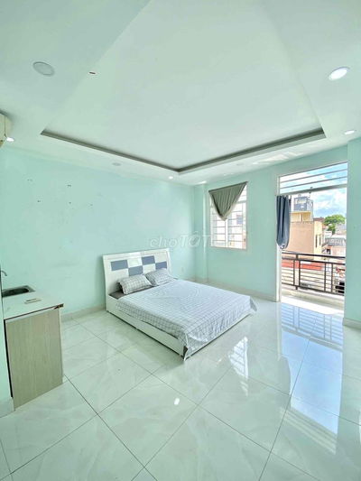 Phòng mới xây dựng mới 100% Đường Quang Trung