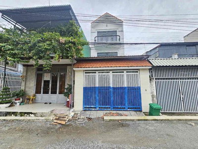 Nhà gần chợ Dĩ An,Dĩ An,TP Dĩ An