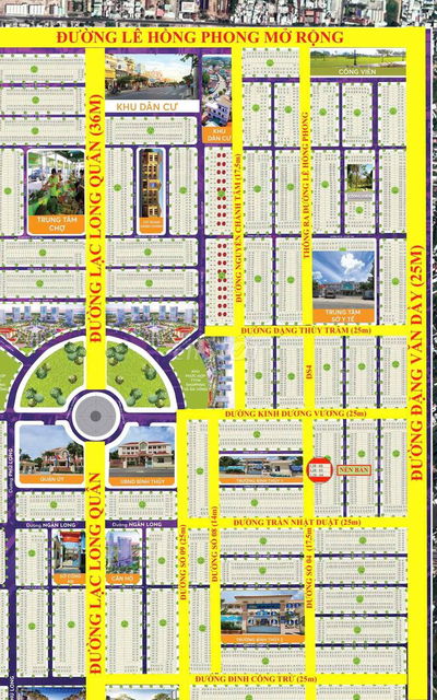 ❌ BÁN NỀN ĐƯỜNG SỐ 04 KDC NGÂN THUẬN GIÁ RẺ