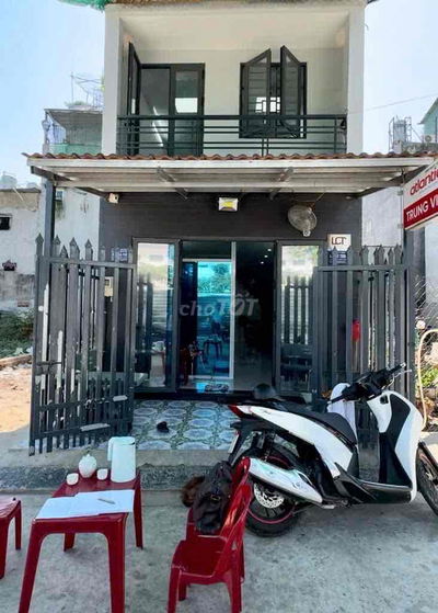 bán nhà đường 26/3, 64m2, 4x16m, 4PN, 2 tầng, hẻm Ô TÔ thông 8m, HC đủ