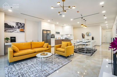 Chuyên cho thuê các căn hộ ở Vinhomes Golden River Ba Son 1,2,3,4 PN giá tốt nhất thị trường