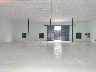 CHO THUÊ KHO – XƯỞNG MỚI-DTSD 264m2, P. TRUNG MỸ TÂY, Q.12