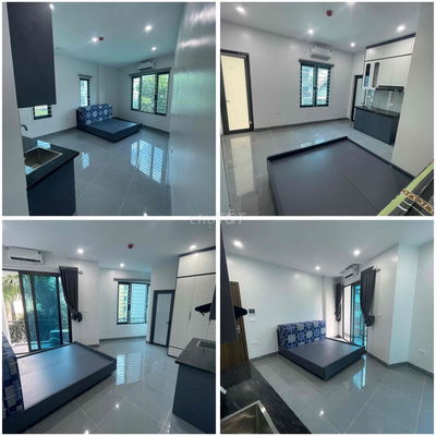 CHÍNH CHỦ - CCMN MỚI - OTO ĐỖ CỬA - BAN CÔNG - 30m2