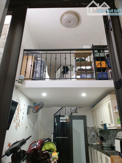 BÁN NHÀ LÔ GÓC BA ĐÌNH 5 TẦNG - SỔ ĐỎ CHÍNH CHỦ