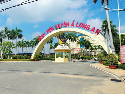 Bán đất Thị trấn Hậu Nghĩa, Huyện Đức Hoà