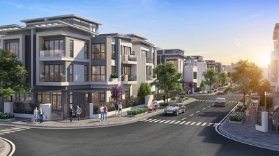 Cần Bán Cắt Lỗ Căn Biệt Thự An Quý Villas - Rẻ Hơn 10 tỷ So Với Hàng Chủ Đầu Tư - 0989 325 ***