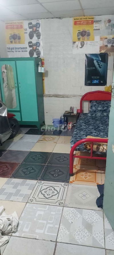 Cho thuê phòng 140 nguyễn văn  lượng p17 gv
