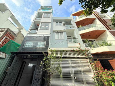 Nhà ở hoặc Khai thác ChDv, cai tao 8 phòng dòng tiền 35tr/tháng