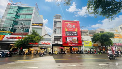 CHÍNH CHỦ CHO THUÊ 126 NGUYỄN GIA TRÍ