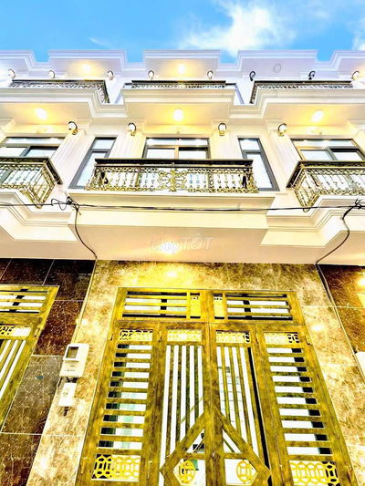 Ngay Lê Trọng Tấn, AEON Tân Phú, HXH 4 Tầng, 34m2, 4PN 3WC, Nhỉnh 2 tỷ