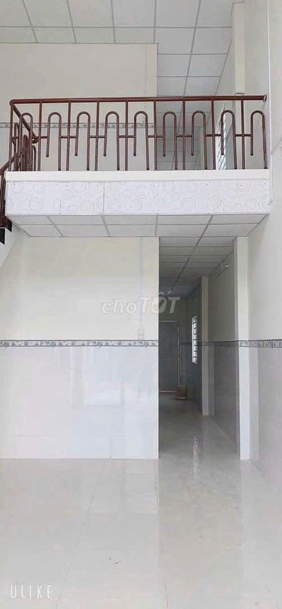 Bán nhà Đức Hòa, Long An – ngang 98m2 , 3PN-2WC, giá 1 tỷ 9 (TL)