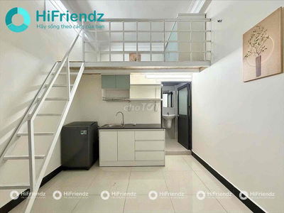 📍CHO THUÊ CĂN HỘ DUPLEX FULL NỘI THẤT - GẦN NGAY HỌC VIỆN HÀNG KHÔNG