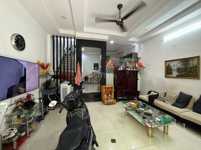 NHÀ NGANG LỚN HIẾM CÓ (5.2X9)M | SÁT KHU LÊ ĐẠI HÀNH