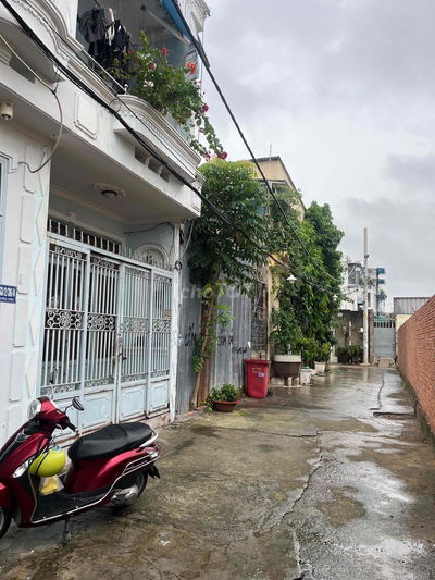 TRƯỜNG CHINH,DT 40M2 NGANG 3,6*11M,TÂY THẠNH TÂN PHÚ.