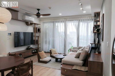 CHÍNH CHỦ CHO THUÊ CĂN HỘ CAO CẤP 2PN 89m2 TẠI SKY89 25 TRIỆU