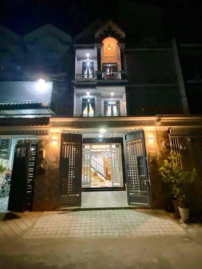 🇻🇳🇻🇳🇻🇳CHO THUÊ NHÀ MỚI KENG HUỲNH TẤN PHÁT THỊ TRẤN NHÀ BÈ
