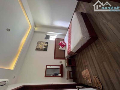BÁN KHÁCH SẠN 8 TẦNG MẶT PHỐ PHAN LIÊM KHU PHỐ TÂY AN THƯỢNG CHỈ 2X TỶ