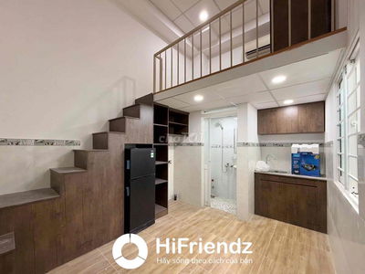 [Đúng Hình - Đúng Giá] Duplex full nội thất cho sinh viên Q8 giáp Q5