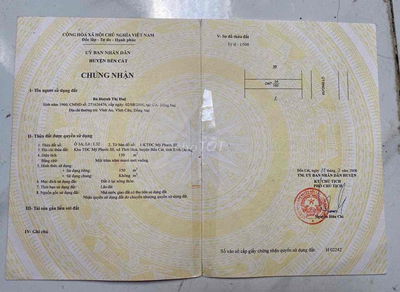 BÁN ĐẤT MẶT TIỀN DL14 - GẦN GÓC NGÃ TƯ