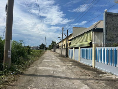 Bán 28m x 35m đất ONT Hẻm Lý Thái Tổ - Tân Tiến - LaGi giá rẻ 100tr/m