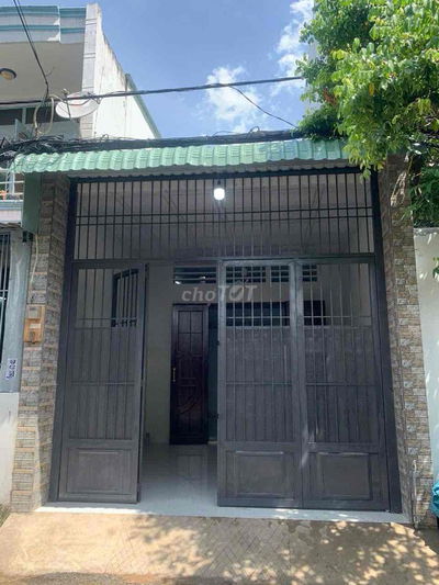 Cho Thuê Nhà Mặt Tiền Kinh Doanh Ngay Kcn Tân Bình. 4x18m, trệt + lâu