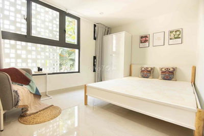 🏡Cho thuê phòng Full nội thất, 35m2, Ngay Lê Văn Duyệt, BT giáp Q.1,3
