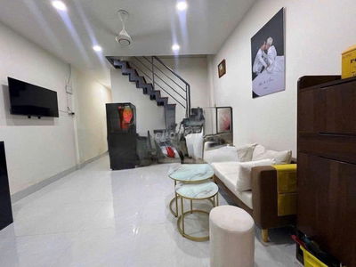 Nhà đẹp lung linh, 4m x10m, 1 lầu, 3PN,2WC,Full nội thất,Hẻm 3m Bà hom