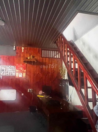 Nhà 2 mặt kiệt 1120 Trường Chinh 60m