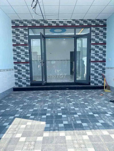 Bán nhà buôn bán tự do 112m2 thổ cư mặt tiền Nguyễn Thị Nếp,thông xe
