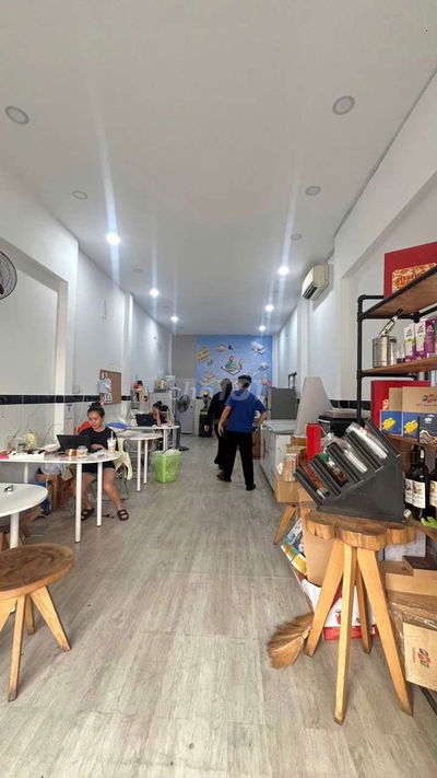 Cho Thuê 2MT Lũy Bán Bích, Tân Phú DT: 4x11m 1 lầu mới  giá:12tr