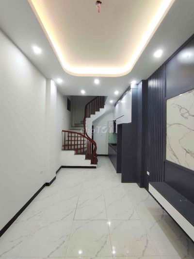 HƠN 4,5 TỶ CÓ NHÀ MỚI THƯỢNG PHÚC,T/TRÌ-MẶT NGÕ-GẦN PHỐ-38M*5T:MT3,5M
