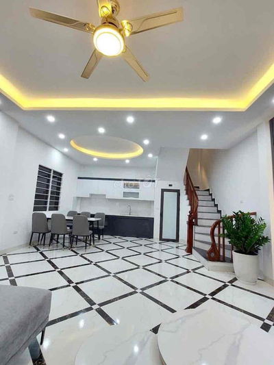 TẦM 90TR/M CÓ NHÀ SIÊU ĐẸP VĨNH QUỲNH, T/TRÌ-NGÕ THÔNG-58M*4T;;MT8M;4N
