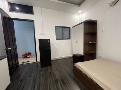CHO THUÊ PHÒNG 4TR, ĐẦY ĐỦ NỘI THẤT , QUẬN PHÚ NHUẬN
