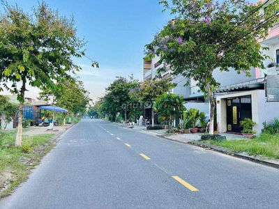 Bán lô đất đường Phạm Đức Nam 7m5 - TĐC Bá Tùng 1