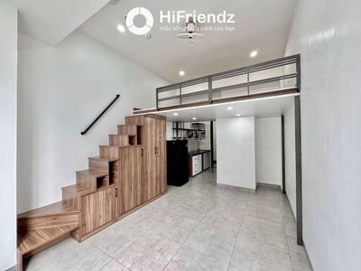 CHO THUÊ CHUNG CƯ MINI DUPLEX (CÓ GÁC)