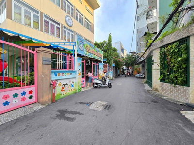 ĐẤT ĐẸP KIỆT OTO 6M ÔNG ÍCH KHIÊM – CÁCH MT 50M – GIÁ CHỈ 4,35 TỶ