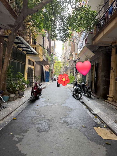 Bán nhà phân lô quân đội Tô Vĩnh Diện , Q Thanh xuân 60mx5T Mt 4,3m