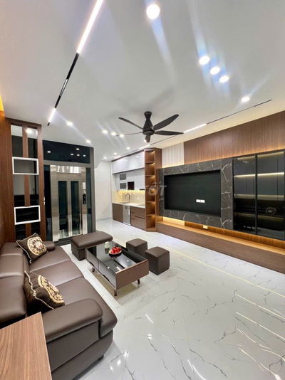 NHÀ TRẦN CUNG – 44M² – 5 TẦNG – 6 NGỦ – GIÁ 8.4 TỶ – NHÀ MỚI, NGÕ NÔNG