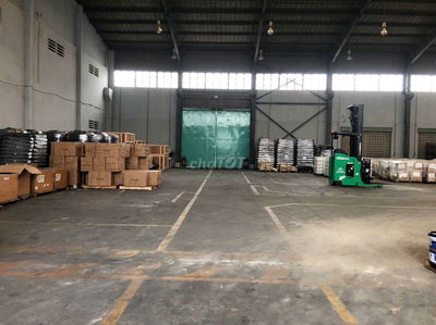 Cho thuê kho ngã tư Hòa Lân Thuận Giao ( 440m2 và 655m2)