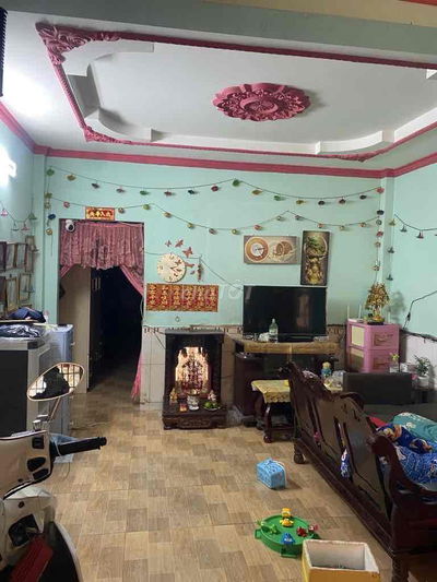 Bán nhà Chiến Lược 62m2, 2 Tầng 4PN, hẻm xe tải 5m,chir  4,850 tỷ xíu