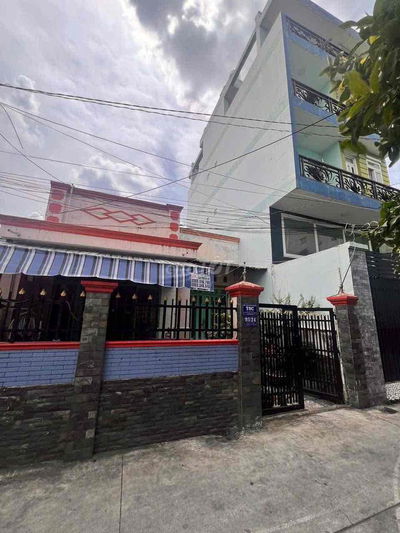 Nhà bán hẻm 93/24 Tân Kỳ Tân Quý Tân Sơn Nhì tphcm