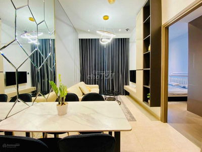 Cho thuê chung cư Prosper Plaza. DT: 65m2. 2PN. Giá: 9tr. full đồ đẹp