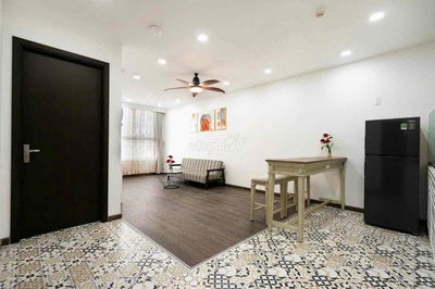 Cho thuê căn hộ 1 phòng ngủ. chung cư Orchard Parkview gần sân bay TSN