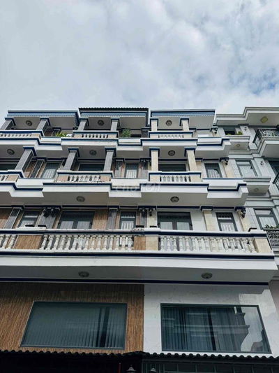 🏦 Nhà mới NC nup hẻm 862 Lê Đức Thọ P15