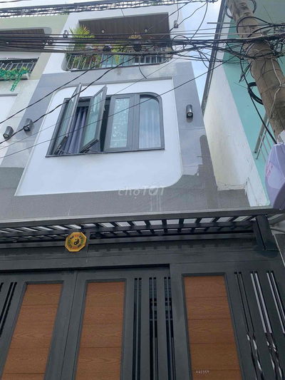 Bán Nhà Bình Thạnh - Sát Phạm Văn Đồng - 3PN - Chủ Ngộp