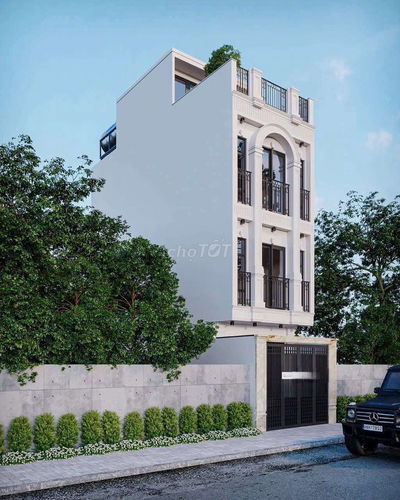 Bán nhà 137/ Lê Văn Sỹ, 45m2 Giá 6,550 tỷ TL