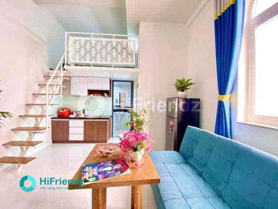 CĂN HỘ DUPLEX GẦN TÔN ĐỨC THẮNG, LOTTE MART, KIM SƠN QUẬN 7
