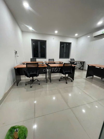Cho Thuê Mặt Tiền Phan Văn Trị